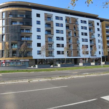 Apartment Sun City 2 Belgrade Exterior photo