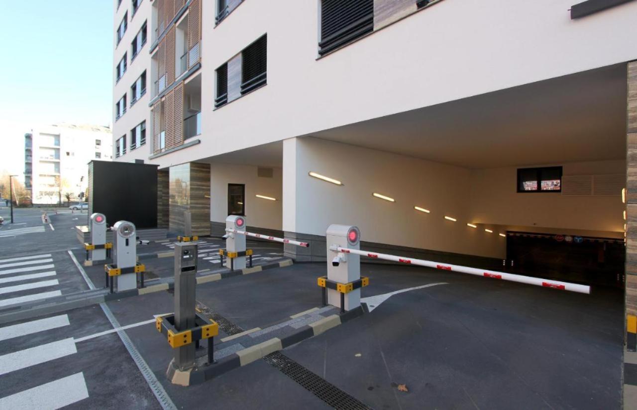 Apartment Sun City 2 Belgrade Exterior photo