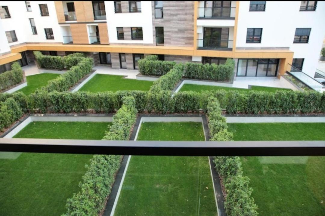 Apartment Sun City 2 Belgrade Exterior photo