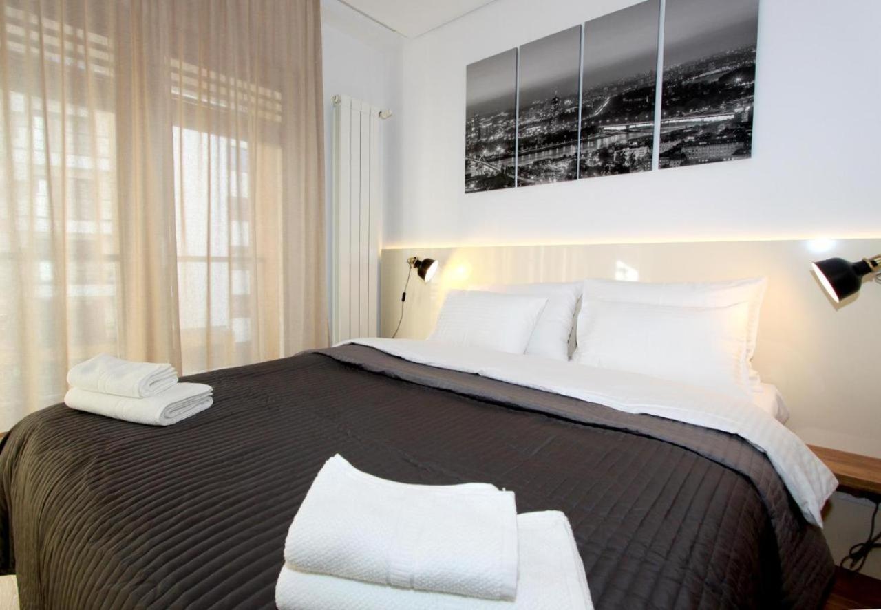 Apartment Sun City 2 Belgrade Exterior photo