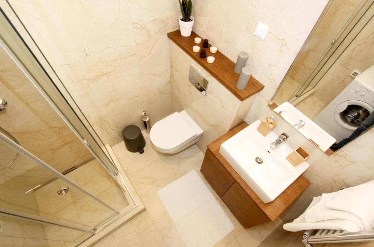 Apartment Sun City 2 Belgrade Exterior photo