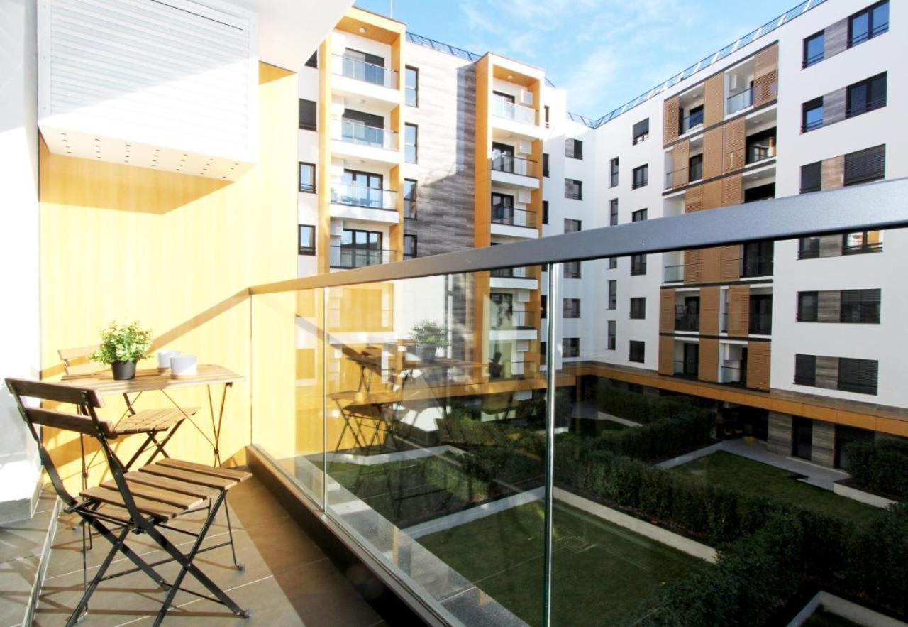 Apartment Sun City 2 Belgrade Exterior photo