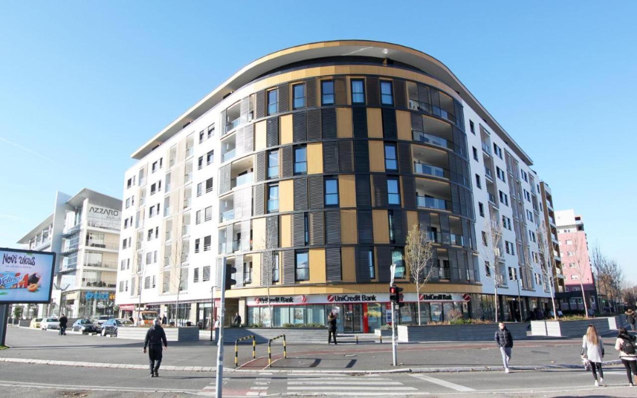Apartment Sun City 2 Belgrade Exterior photo