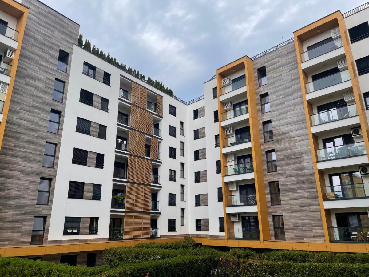 Apartment Sun City 2 Belgrade Exterior photo