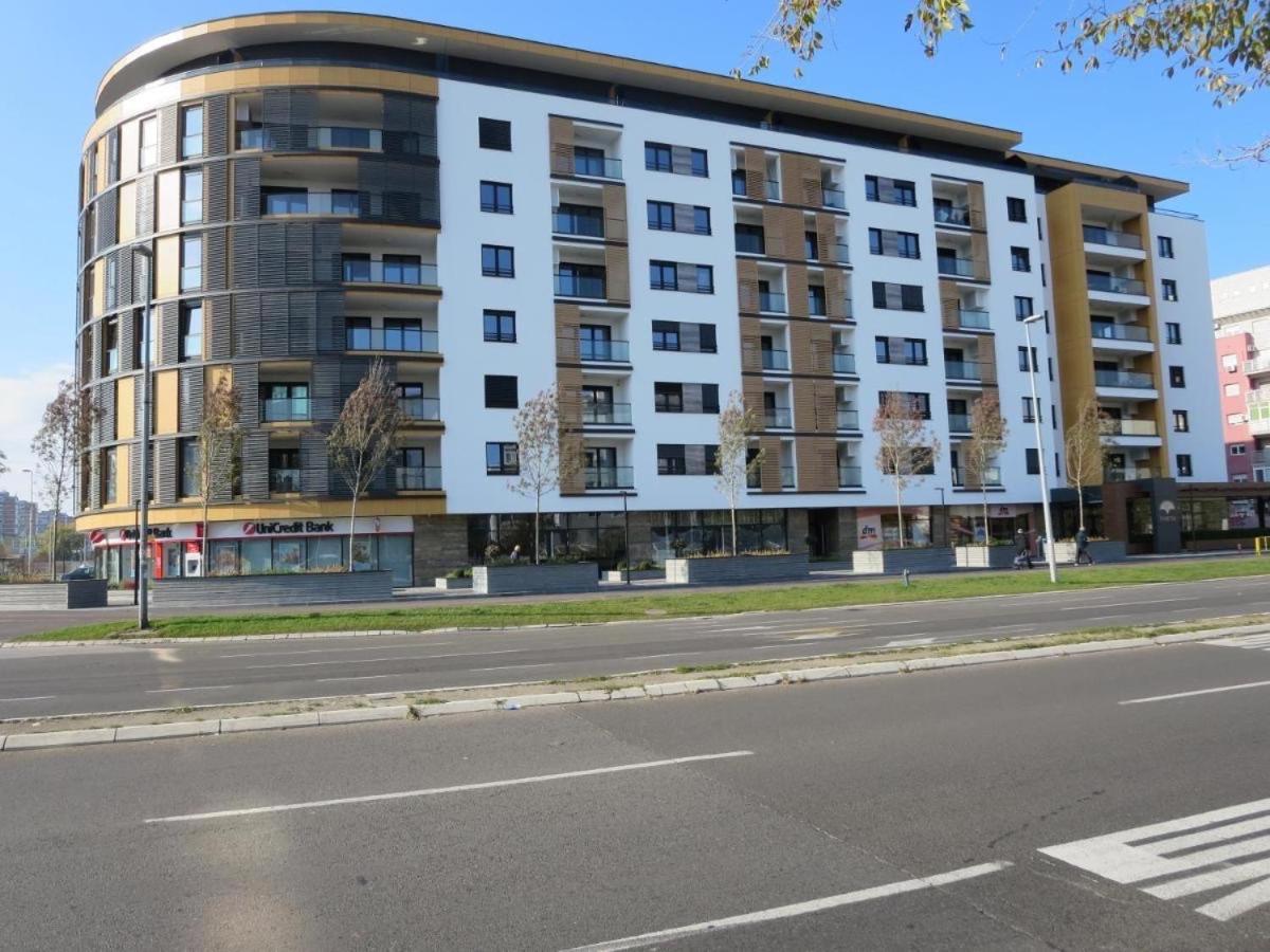 Apartment Sun City 2 Belgrade Exterior photo